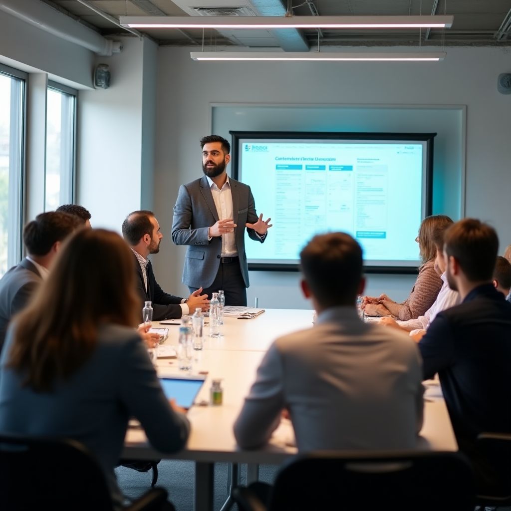 Taller de planificación fiscal para clientes