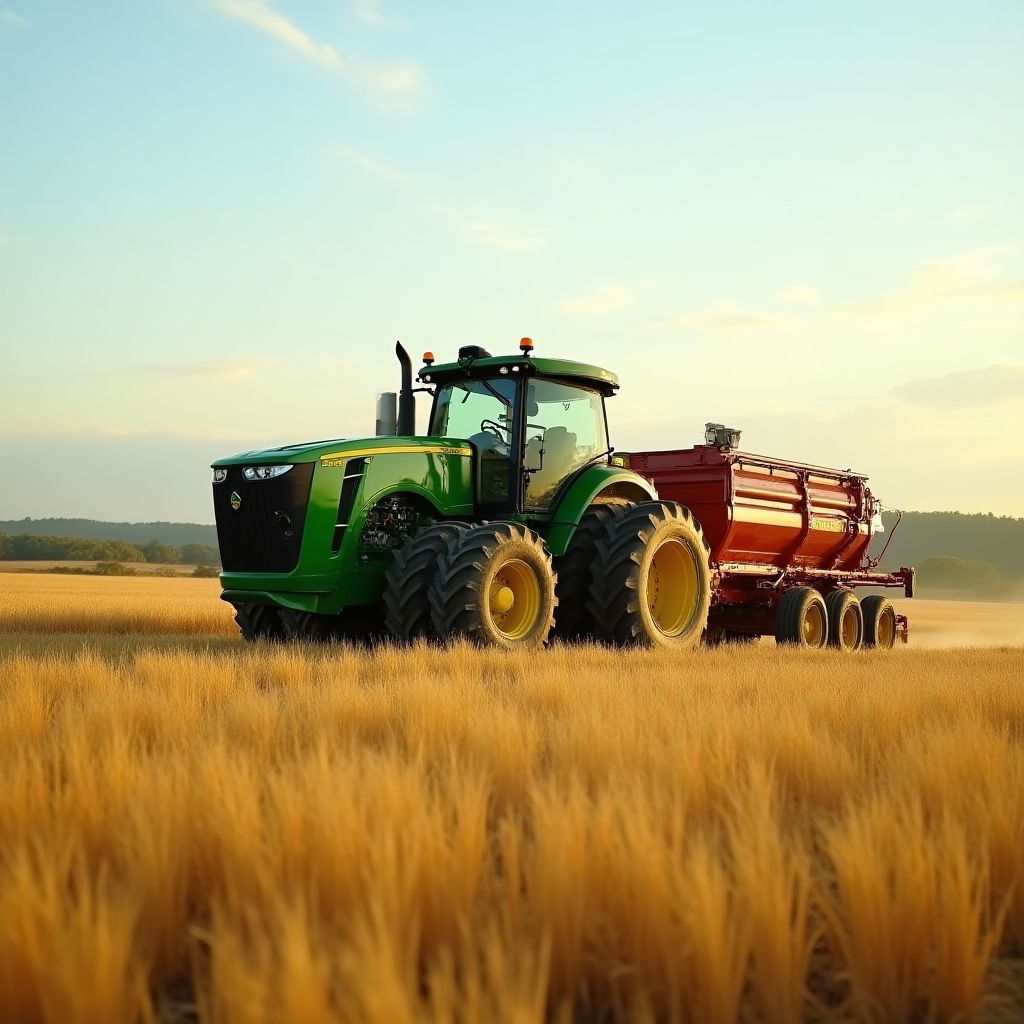 Caso de éxito en agroindustria