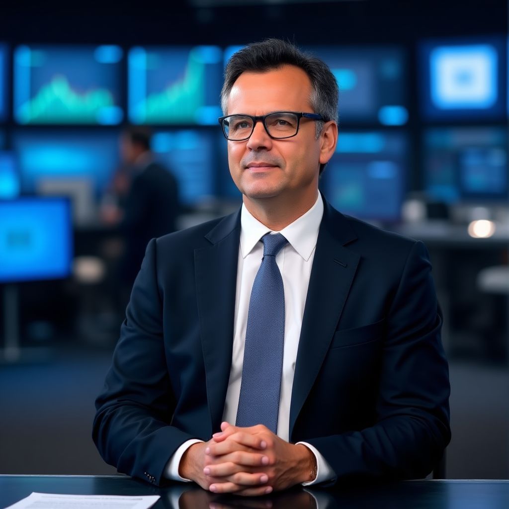 Entrevista televisiva