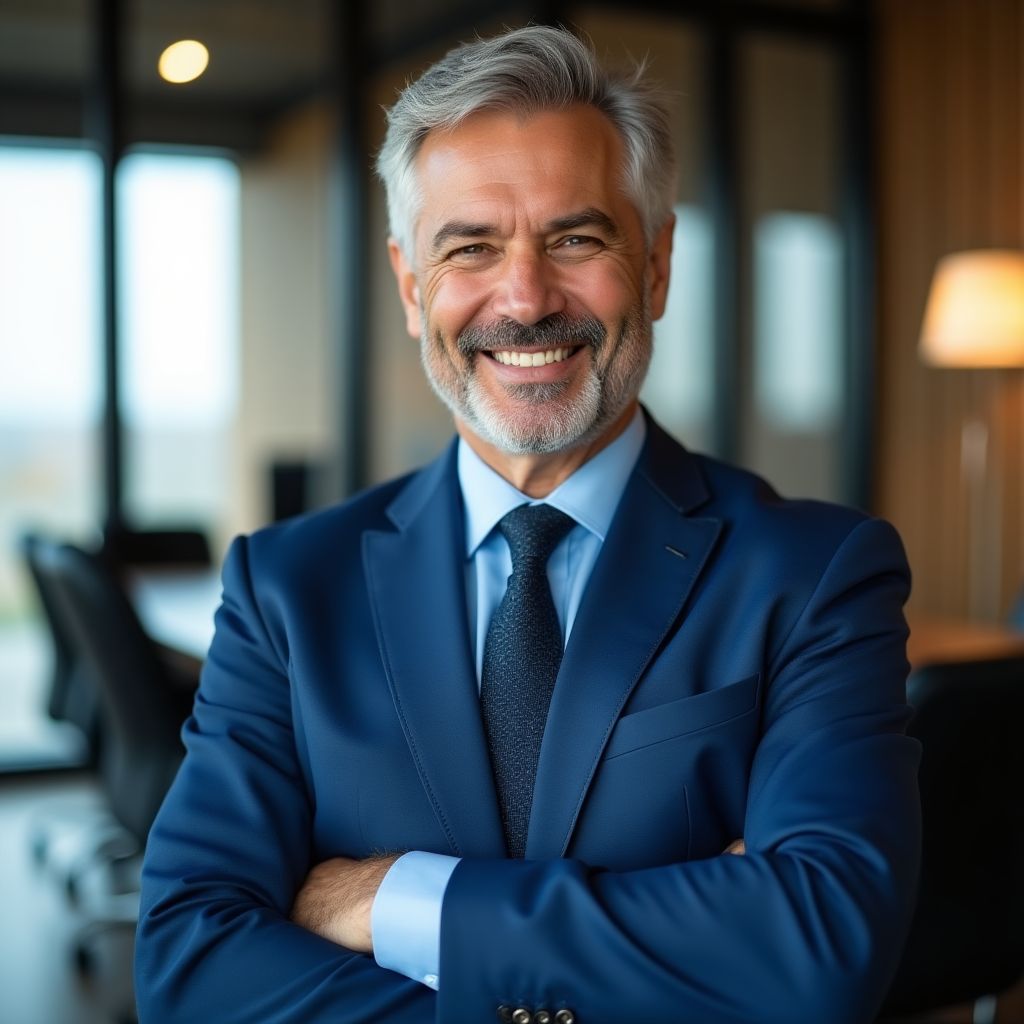 Eduardo Mendoza - Director Ejecutivo