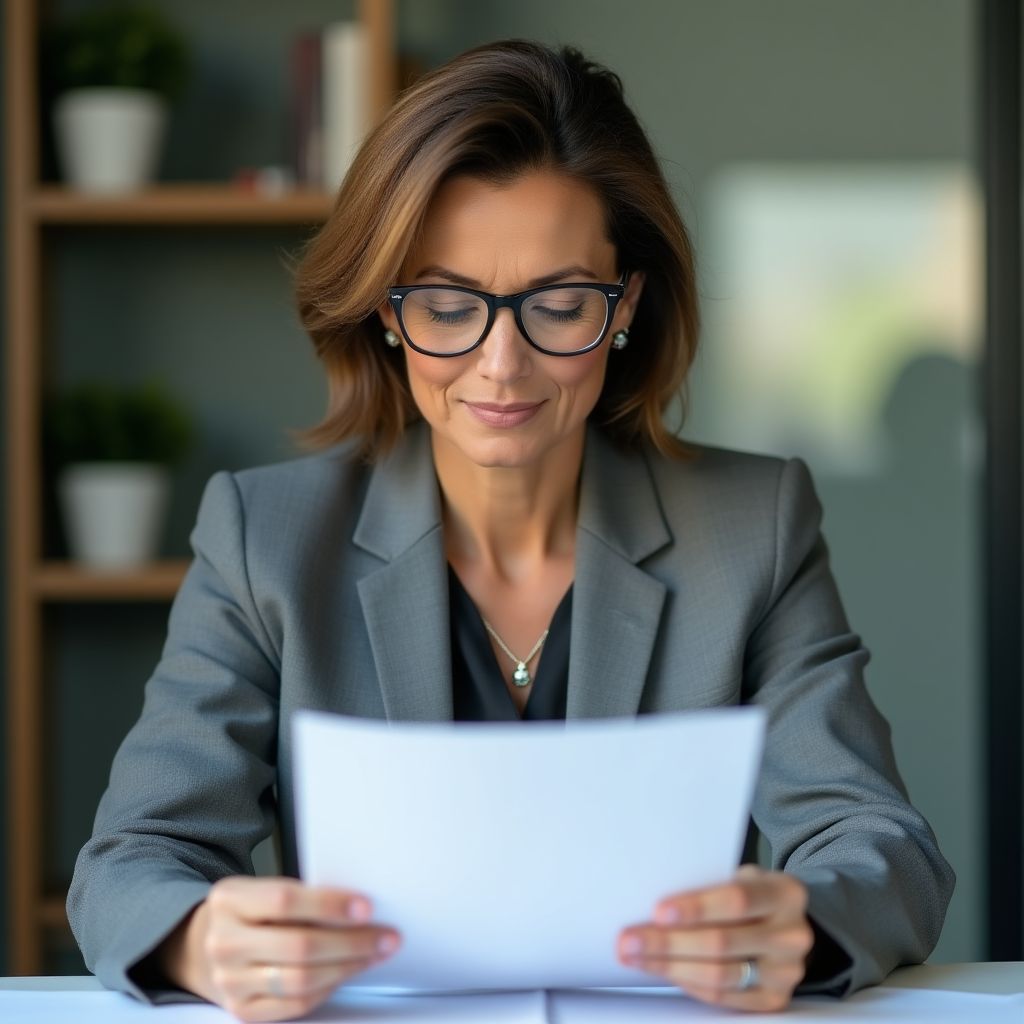 Luciana Vázquez - Directora de Consultoría