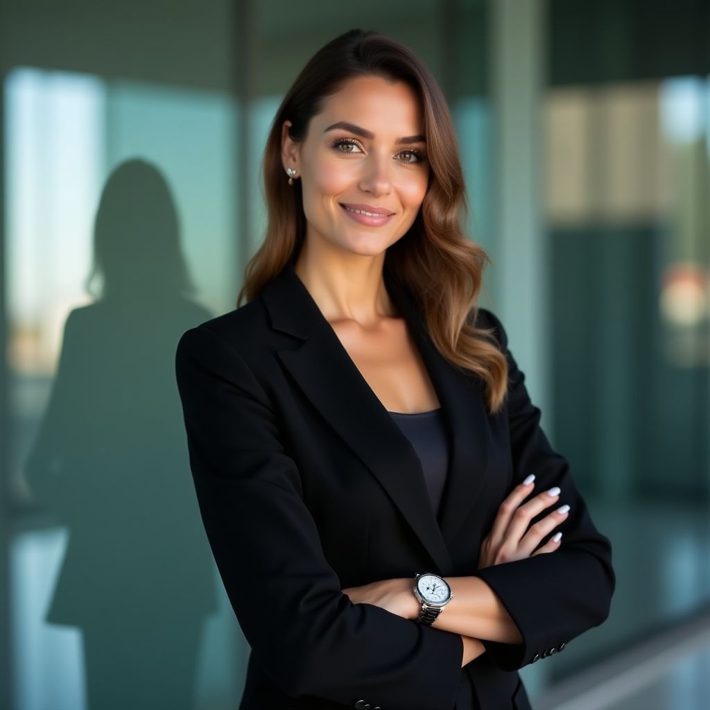 Carolina Méndez - Directora de Desarrollo Internacional